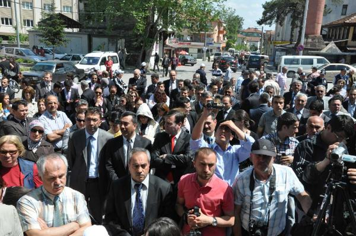 Sakarya\'da Öğretmene Saldırı (2)