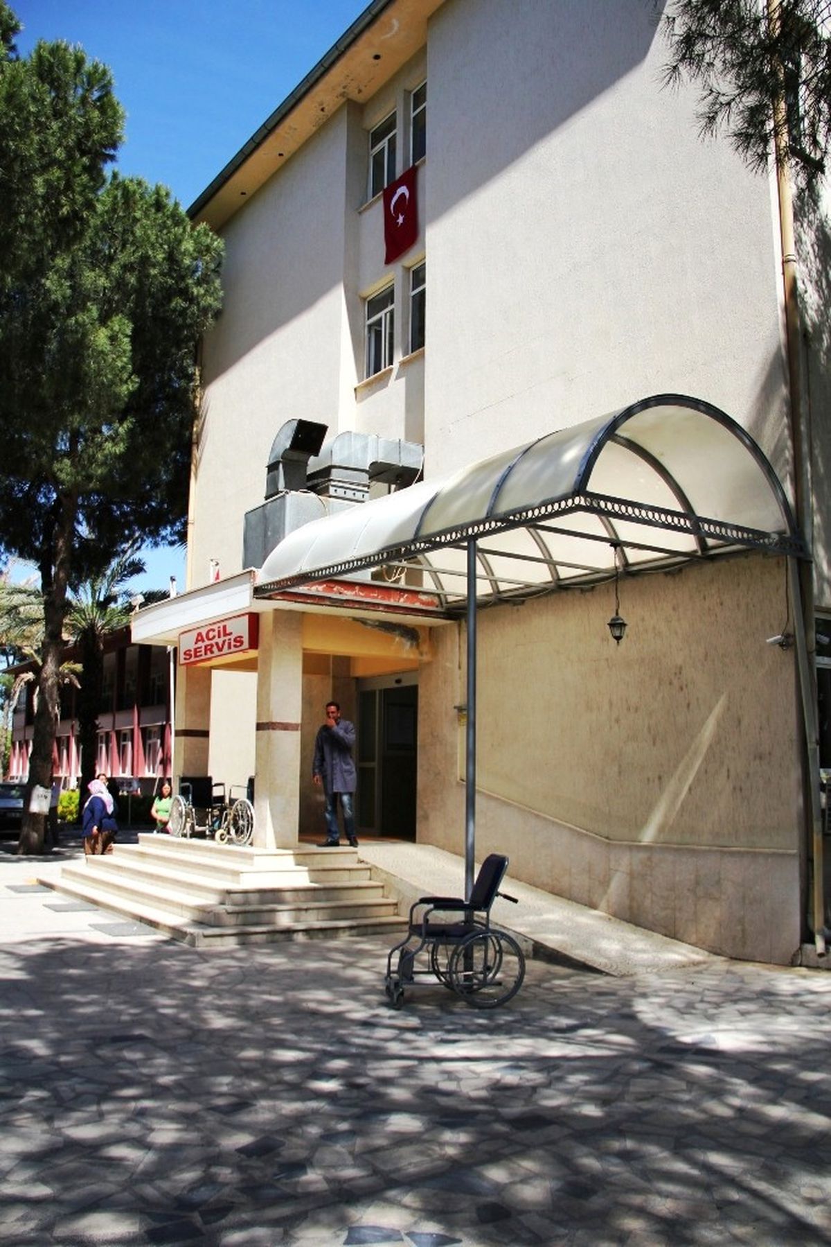 Sarıgöl Devlet Hastanesi Çocuk Doktoru Bekliyor