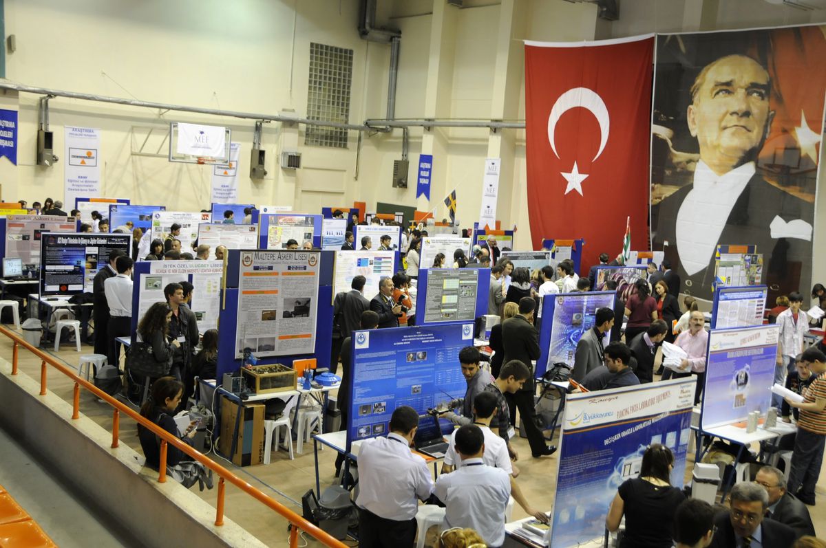 Sosyal Bilimler Lisesi Proje Yarışmasına Katılacak