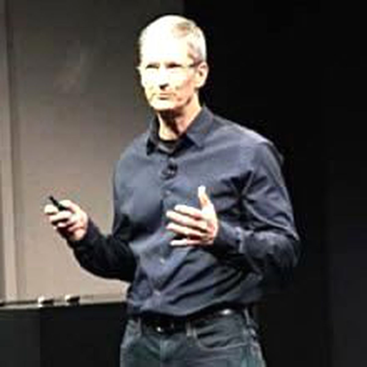Steve Jobs Bunu Duysaydı...