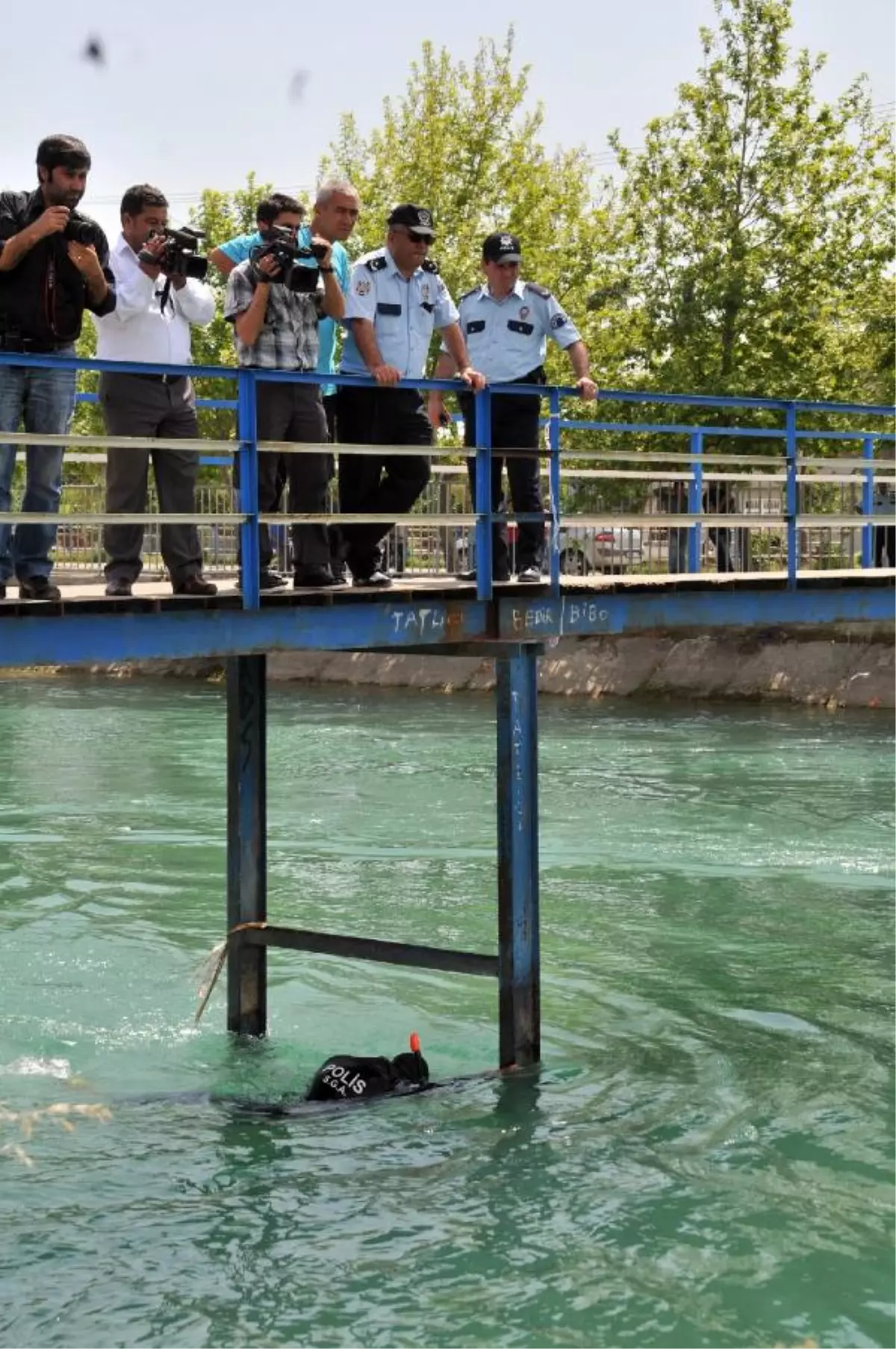 İhbar Adana Polisini Alarma Geçirdi