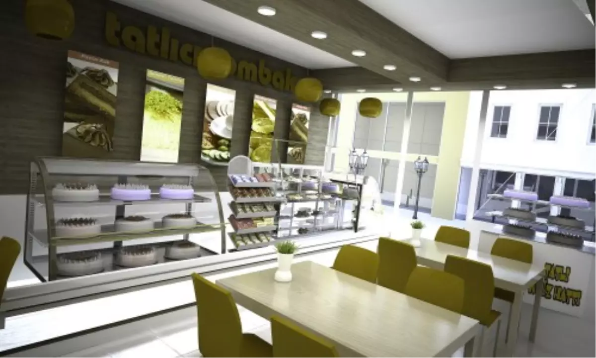 Tatlıcı Tombak Franchise Sistemini Yeniledi