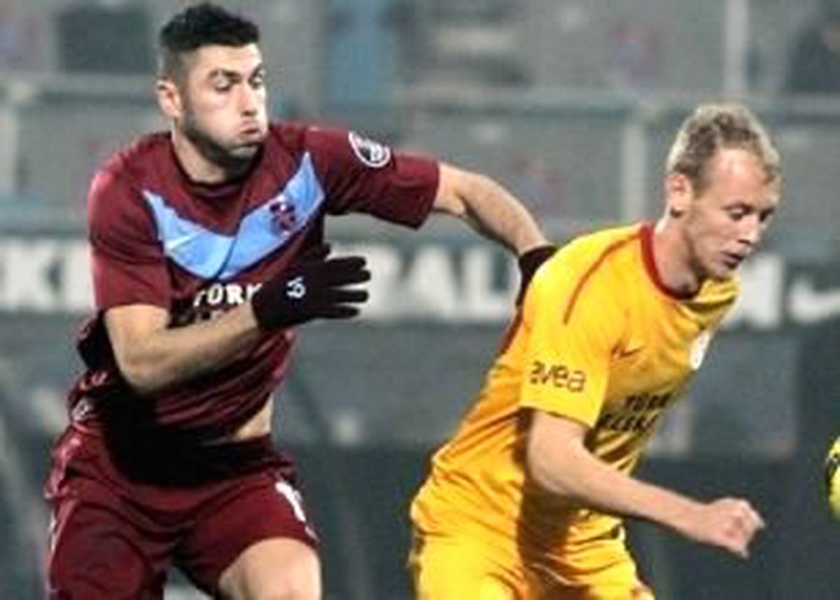 Trabzonspor ile Galatasaray Yarın 112. Randevularına Çıkacak