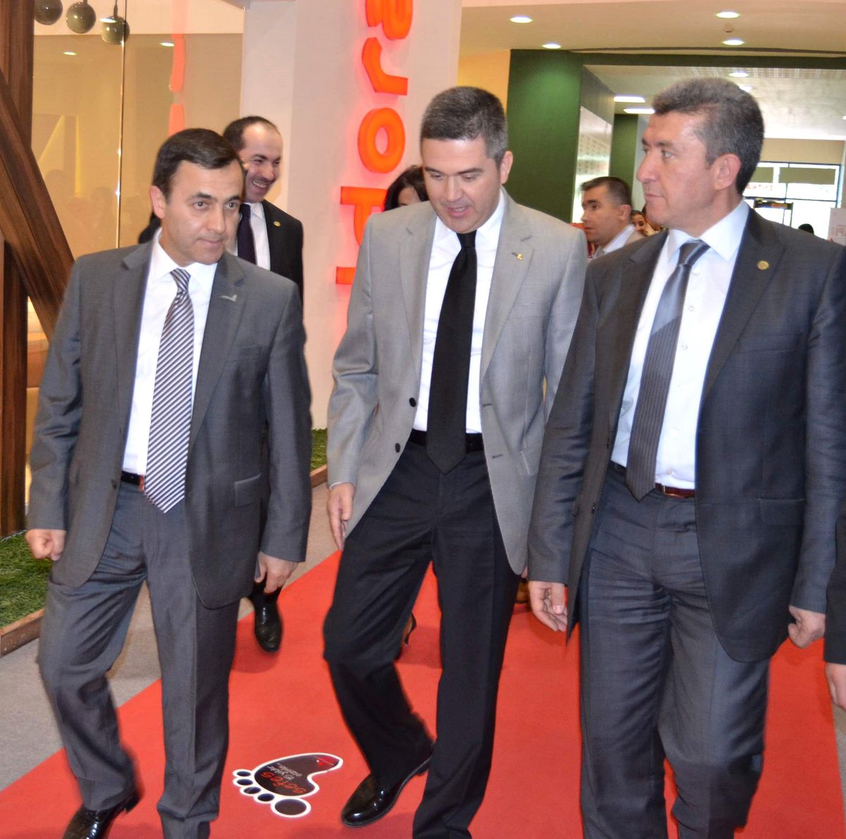 Tuskon Genel Başkanı Rızanur Meral Açıklaması