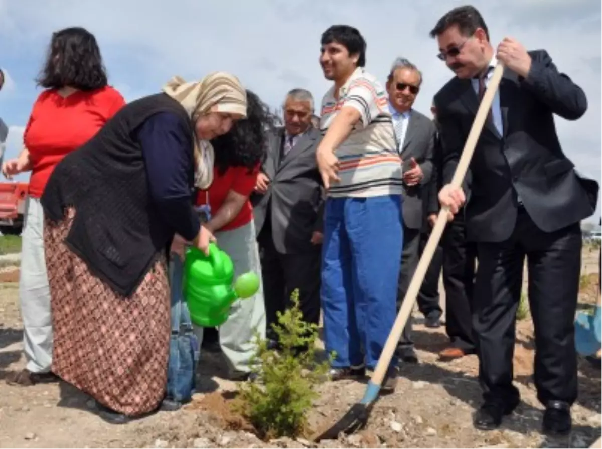 "Yeşil Gölbaşı Gerçeğe Dönüştü"