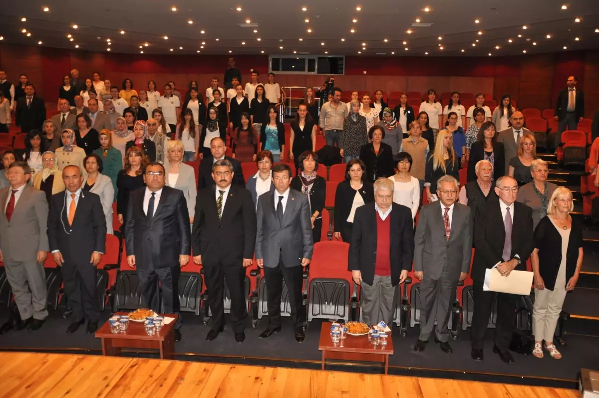 2012 Uluslararası Gerontoloji Ödülleri Sahiplerini Buldu