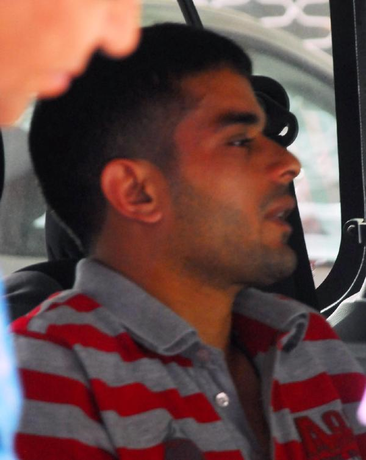 3 Polisi Yaralayan Kişi Yakalandı