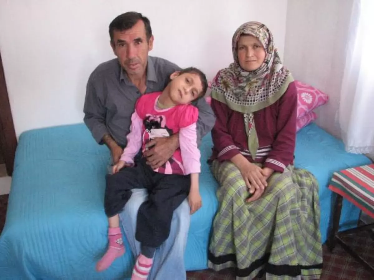 9 Yaşındaki Gülnur\'un Kahreden Kaderi