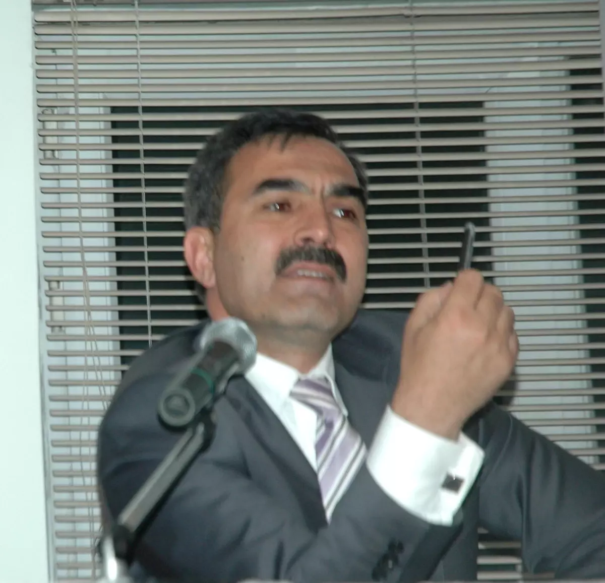 Ahlat Belediye Başkanı Mümtaz Çoban Güneş Vakfı\'nda Ahlat\'ı Anlattı