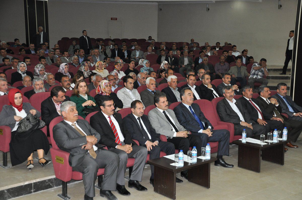 AK Parti İl Danışma Meclisi Toplantısı
