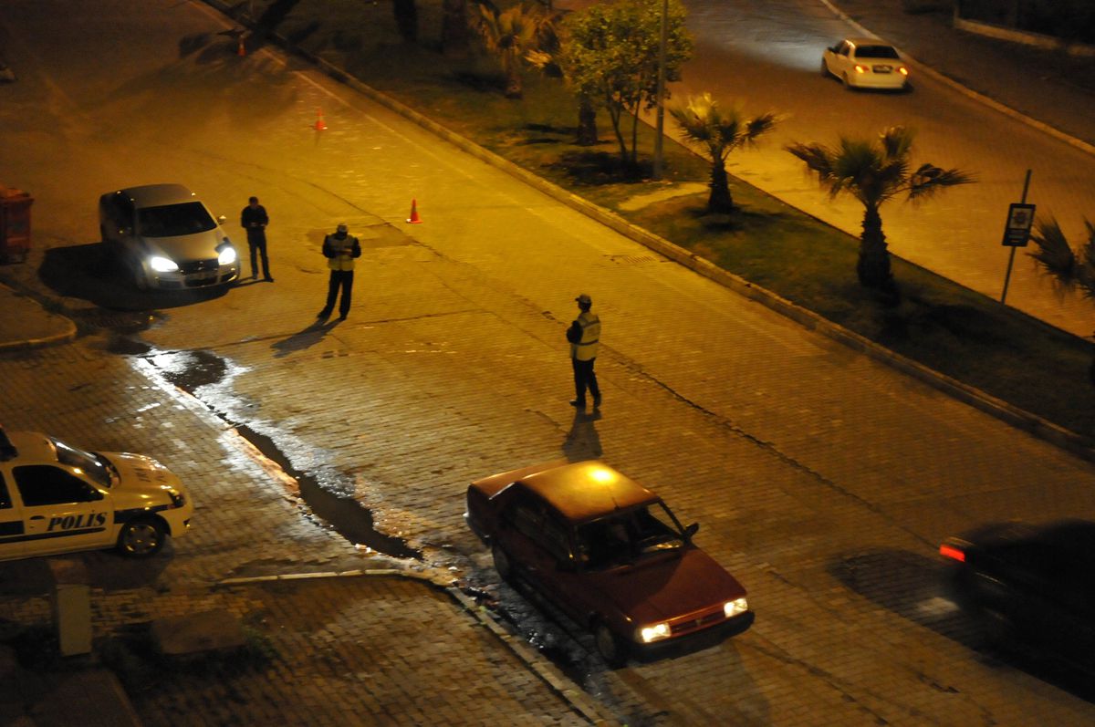 Akçakoca\'da Trafik Denetimleri Artırıldı