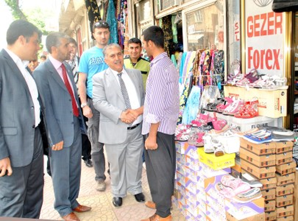 Akyürek: 'Şanlıurfa Şahlanmıştır'
