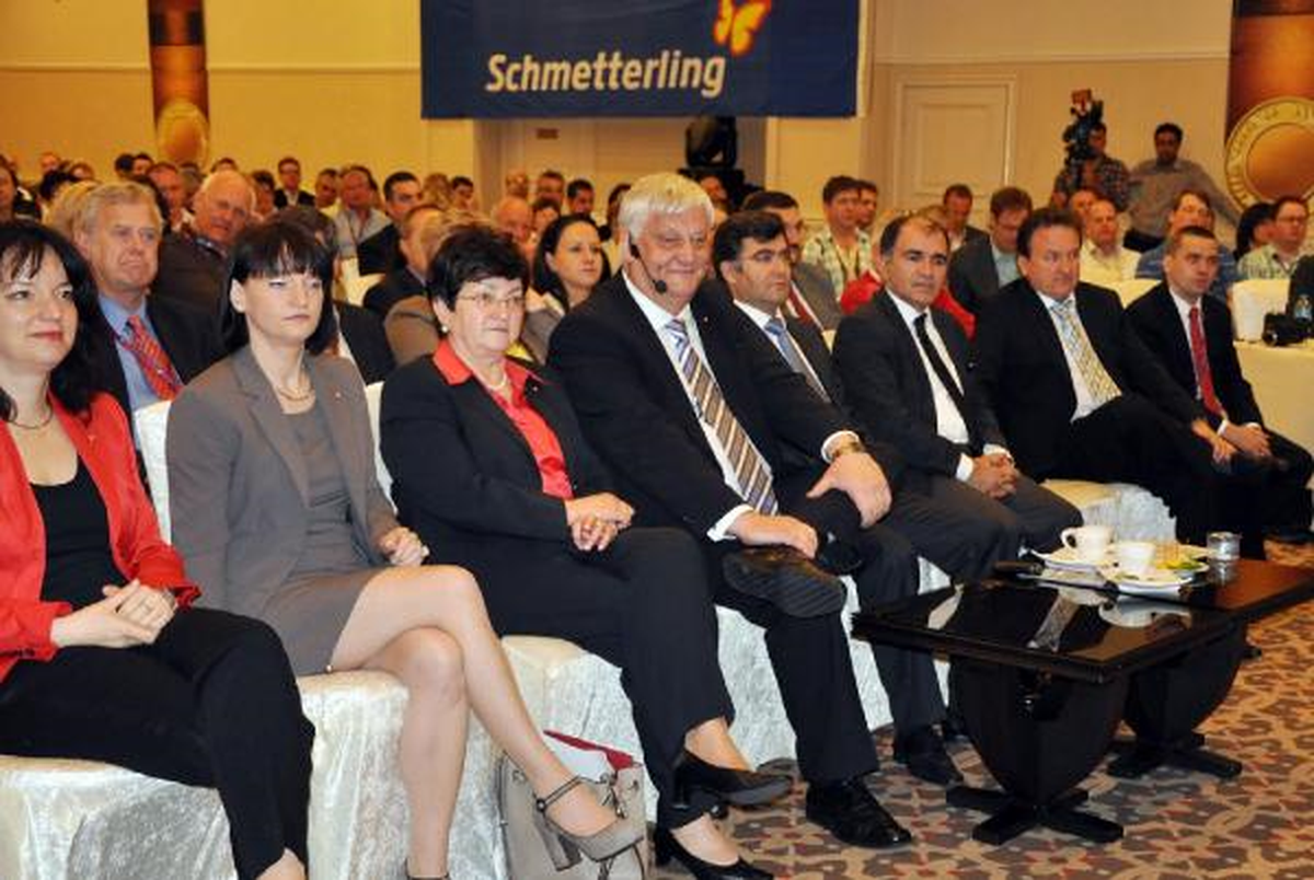 Antalya\'da Toplanan Alman Seyahat Acentelerinin Yöneticileri Umut Vaat Etti
