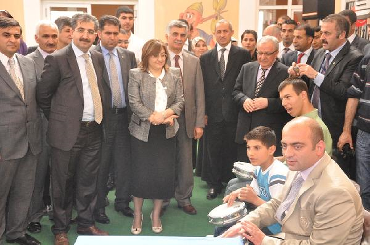 Bakan Şahin; Çocukları Korumak İçin Hukuki Altyapıyı Güçlendiriyoruz (2)