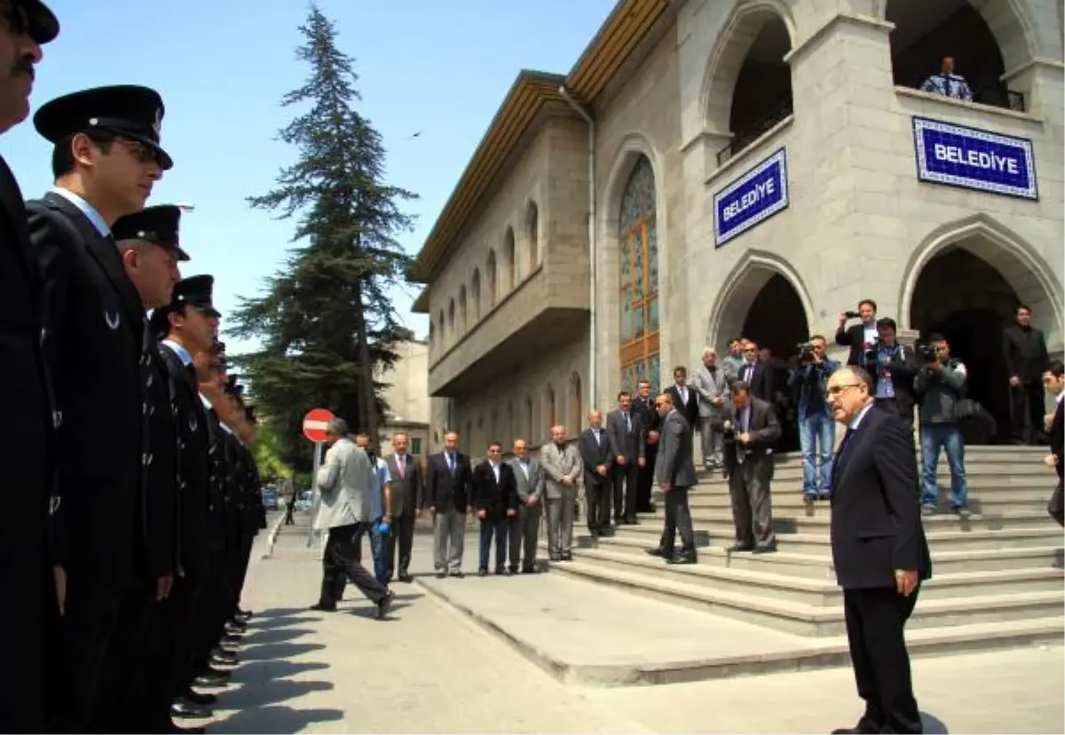 Başbakan Yardımcısı Atalay Nevşehirde (2)