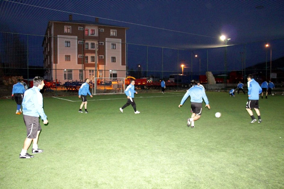 Birlikspor, Şarkışla Deplasmanına Hazırlanıyor