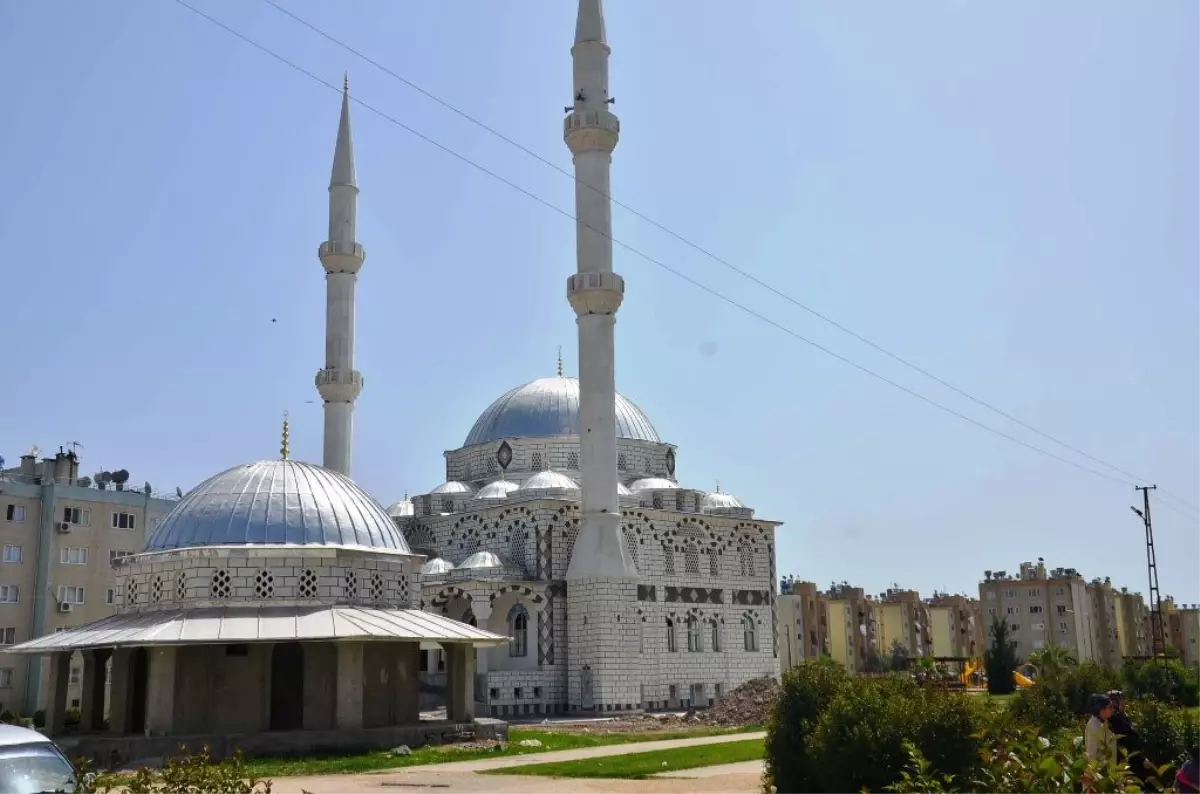 Ceyhan Müftülük Binası İnşaatı İçin Kermes