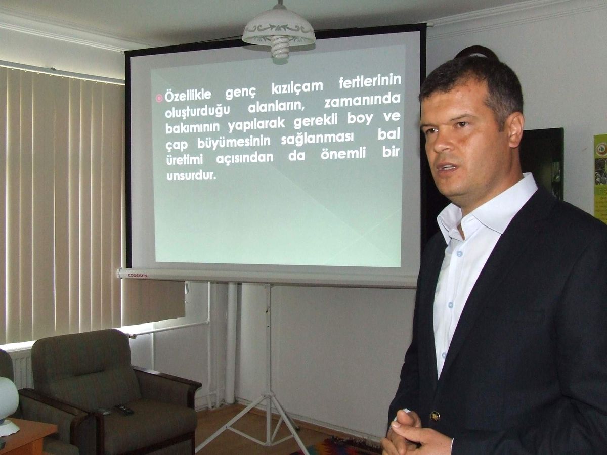 Dalaman Orman\'da Ekosistem Planlama Çalıştayı
