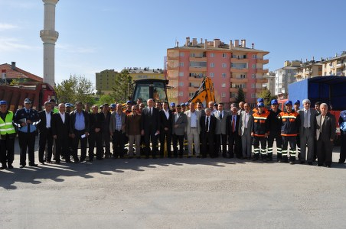 Doğalgaz 5. Etap Çalışmaları