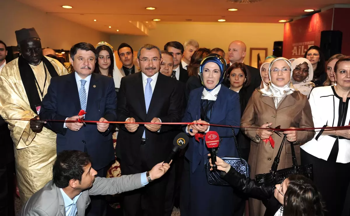 Emine Erdoğan Kardeşlik Mesajı Verdi