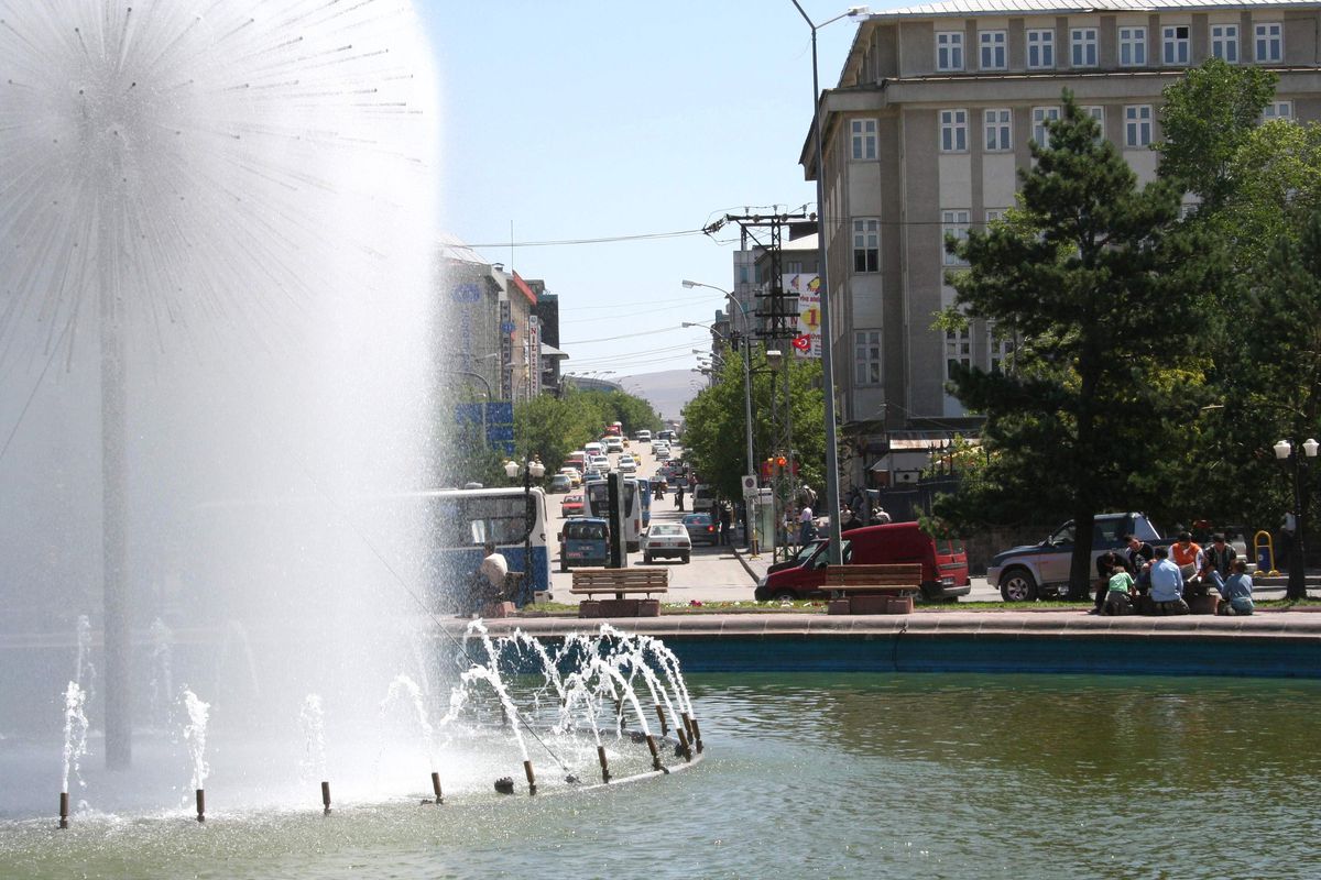 Erzurum, 5\'inci Teşvik Bölgesinde Ocak-Mart Ayı Bazında Kurulan Şirket Sayısı Bakımından İkinci...