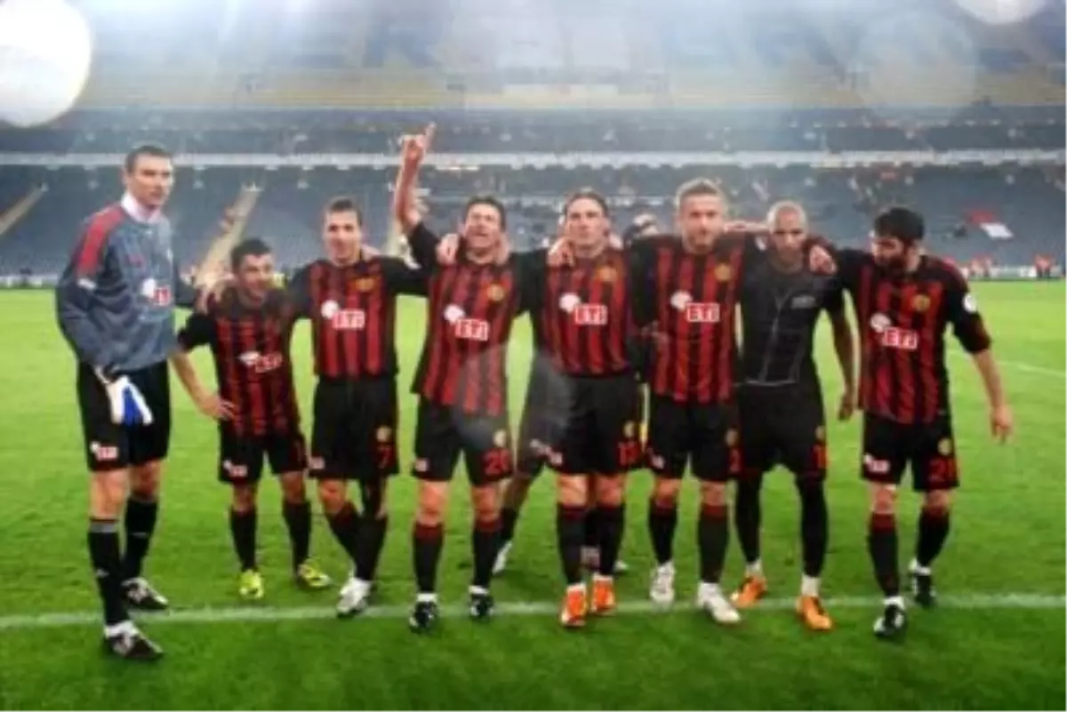 Eskişhirspor Muhtemel Kadro