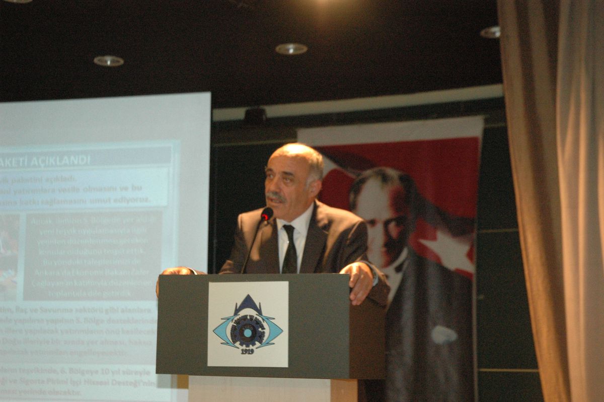 Etso\'da Yeni Türk Ticaret Kanunu Bilgilendirme Toplantısı…