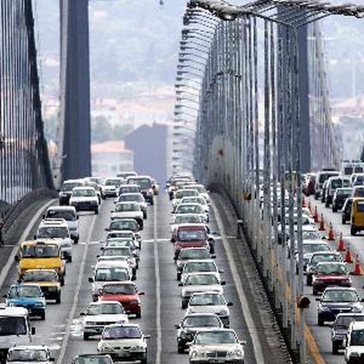 İstanbul\'da Yarın Bu Yollara Dikkat!