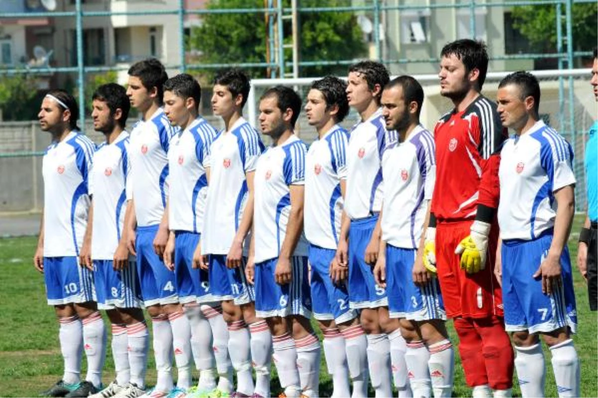 Kepez Belediyespor - Orhangazispor: 0-3