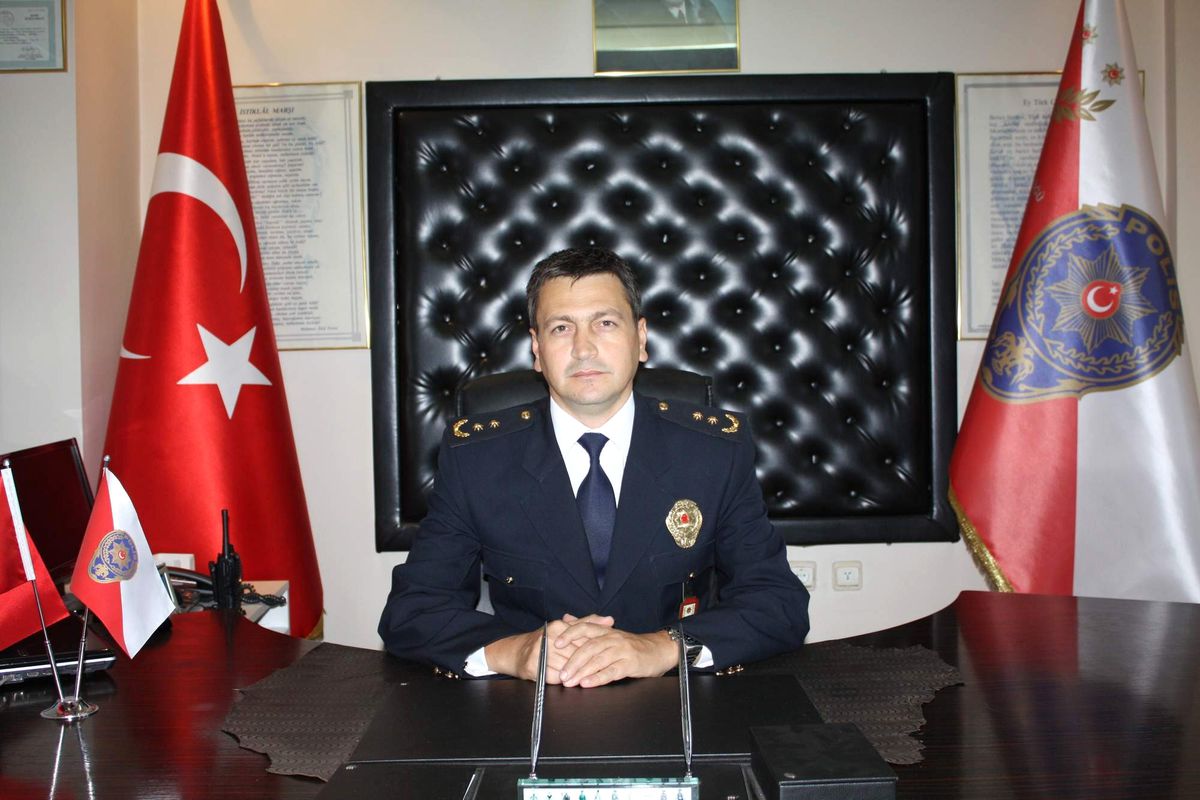 Kula Polisi, Yakın Savunma Taktikleri Eğitimi Alıyor