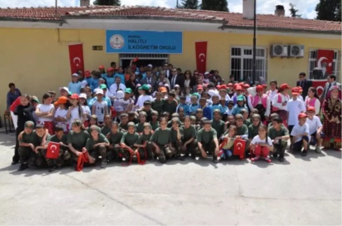 Manisa Belediyesi Her Yerde