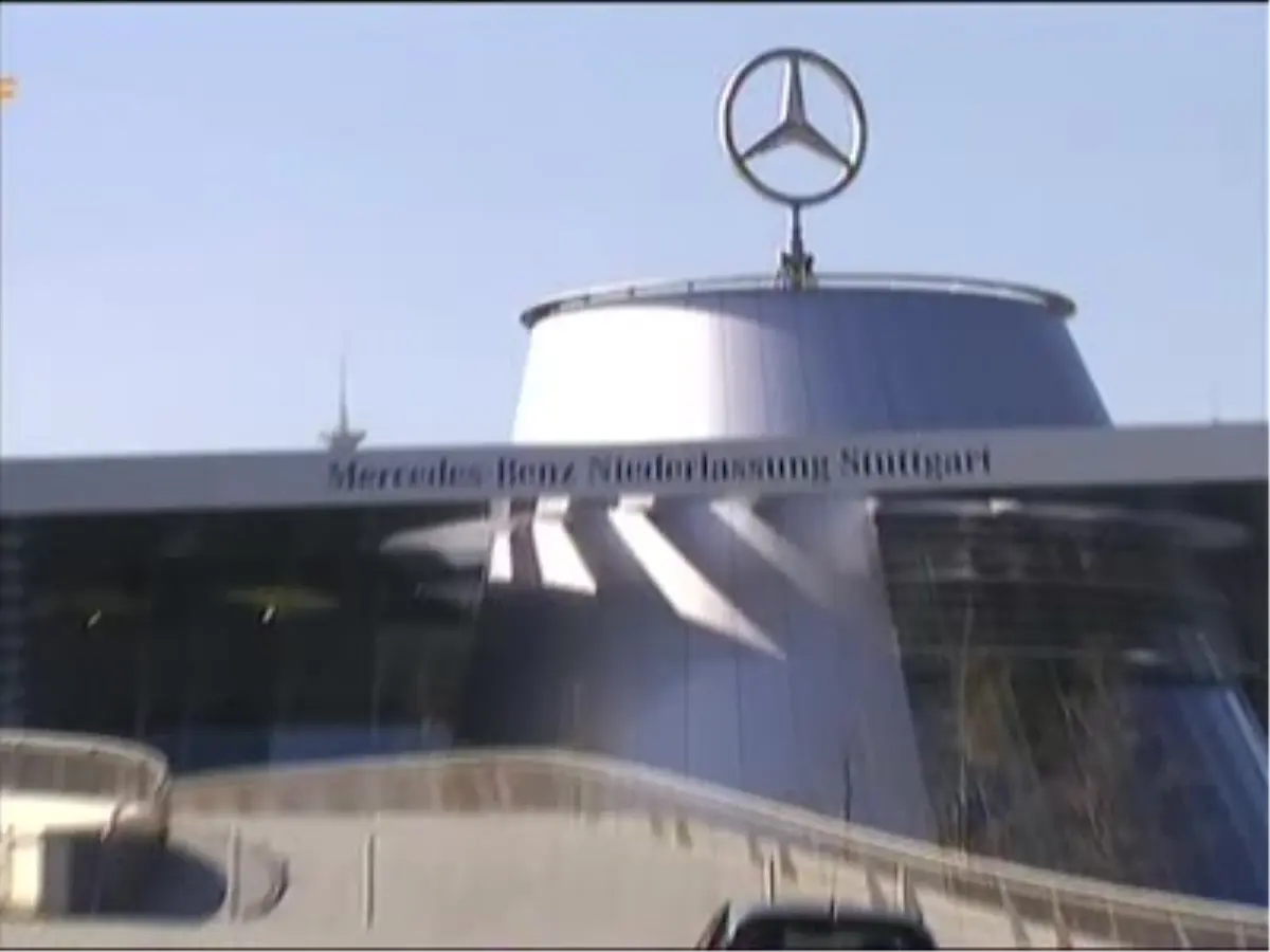 Mercedes ve Vw\'de İşler İyi