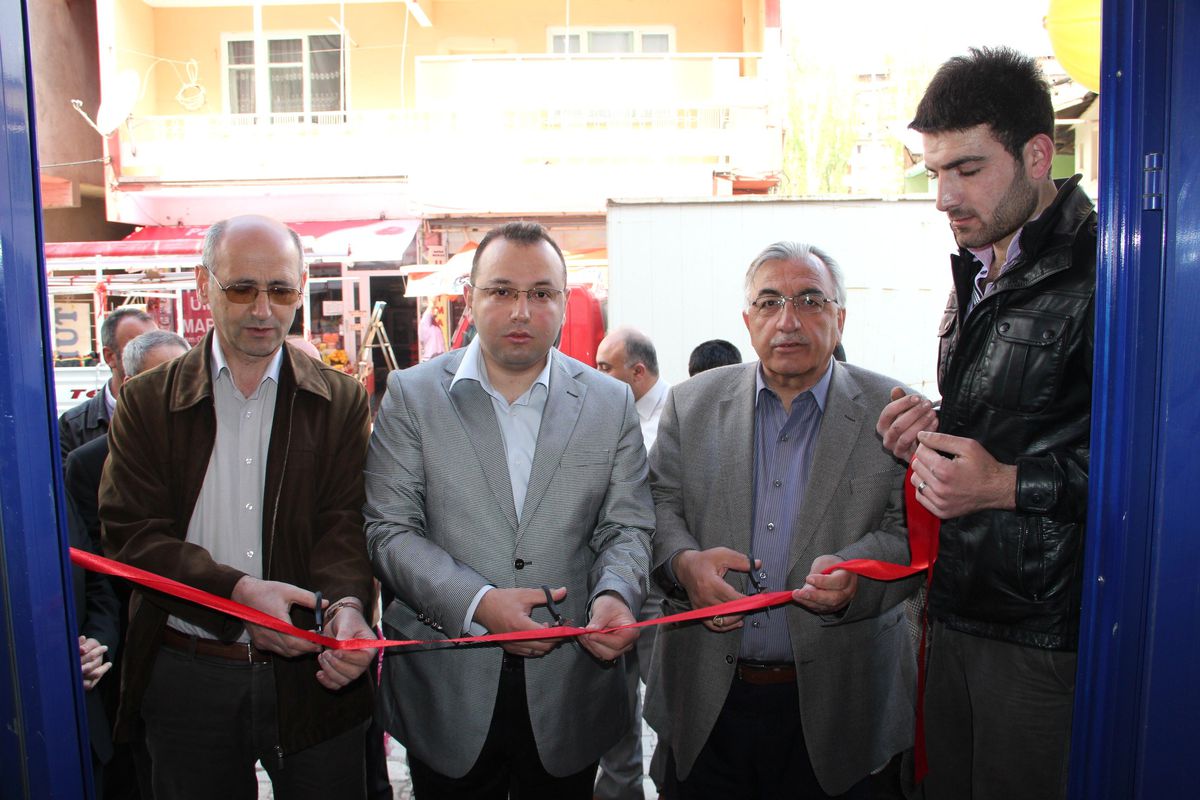 Merinos Oltu Showroom Bayii Hizmete Açıldı