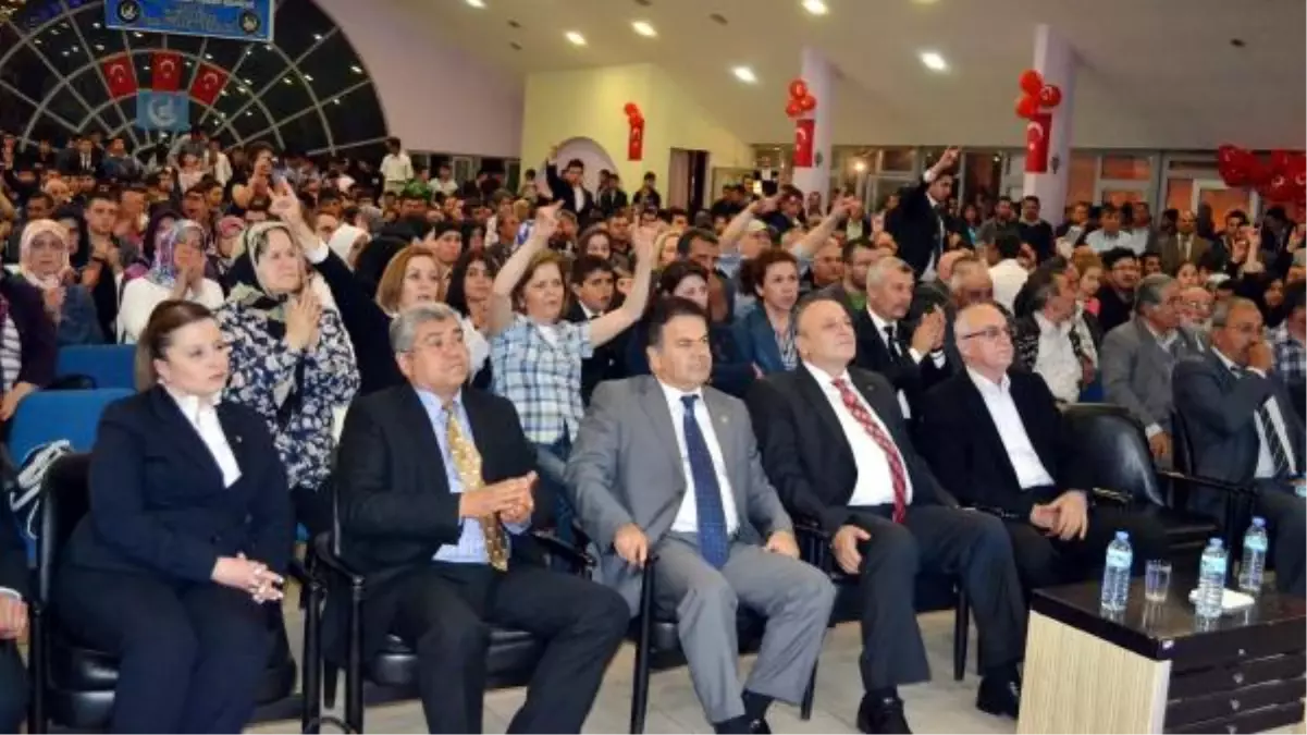 MHP\'li Vural\'dan Başbakan\'a.Biz İşkence Görürken Sen Karyolanın Altına Saklanmış Olanları...