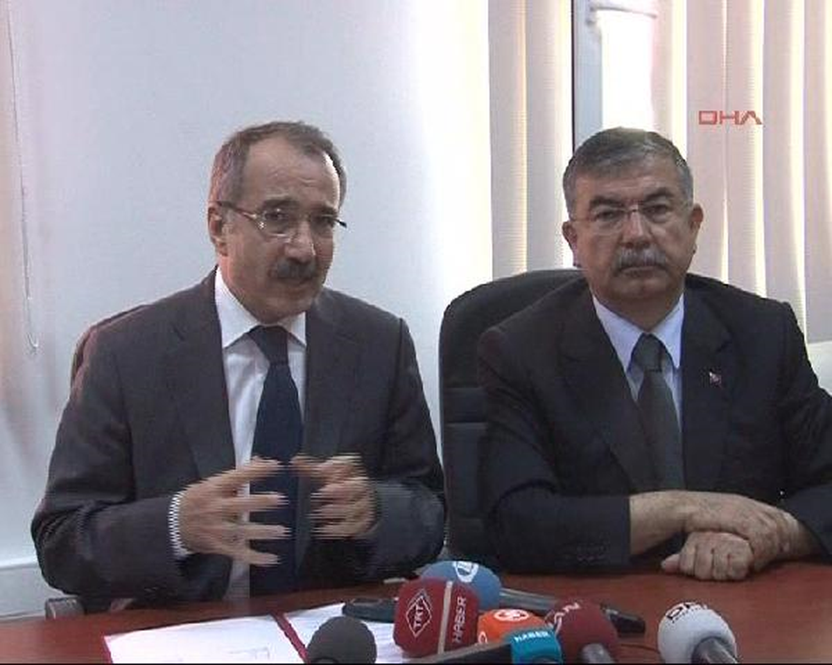 Milli Eğitim Bakanı Ömer Dinçer, "(Danıştay\'ın 19 Mayıs Kararı) Hukuki Bir Garabet" (2)