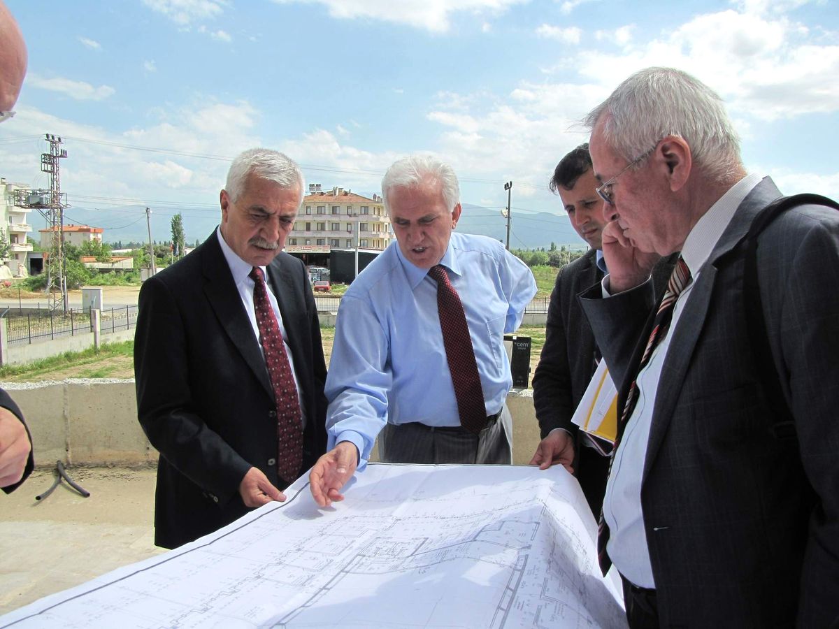 Ödemiş Halk Kütüphanesi ile Belediye Kütüphanesi Birleşiyor