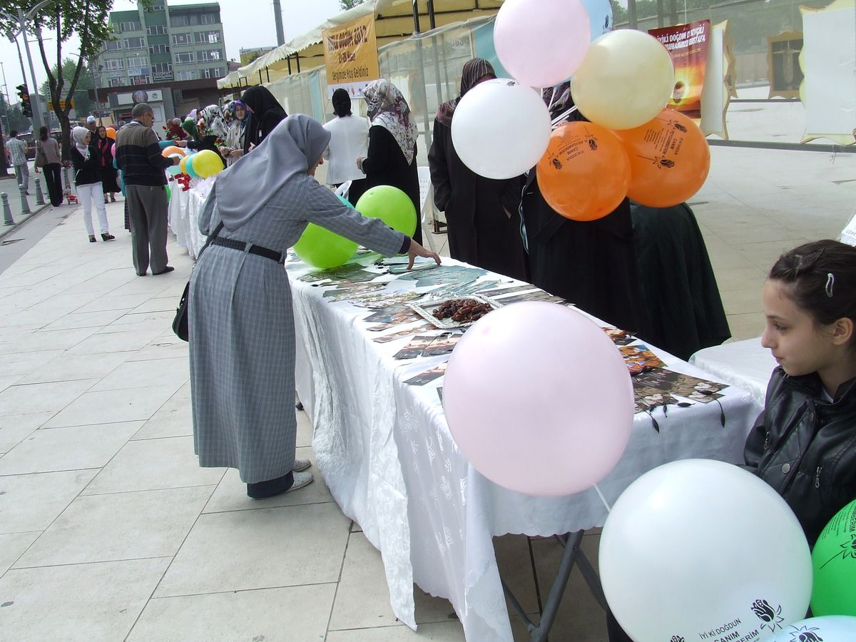 Sakarya\'daki 8 Dernek, Kutlu Doğum İçin Buluştu
