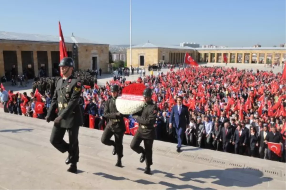 Şişlili 5 bin Çocuk, Atalarının Huzurunda