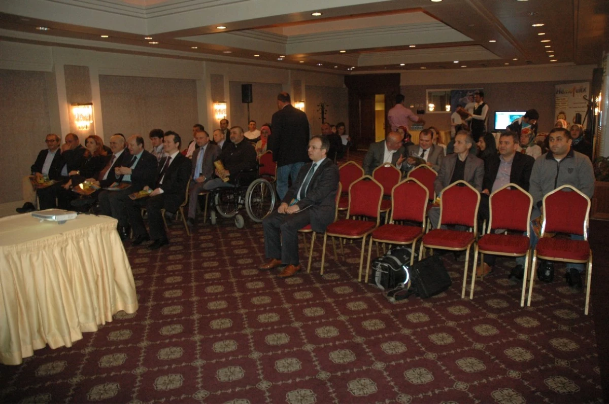 Trabzon\'da Hemofili Derneği Hasta Eğitim Programı Toplantısı Yapıldı
