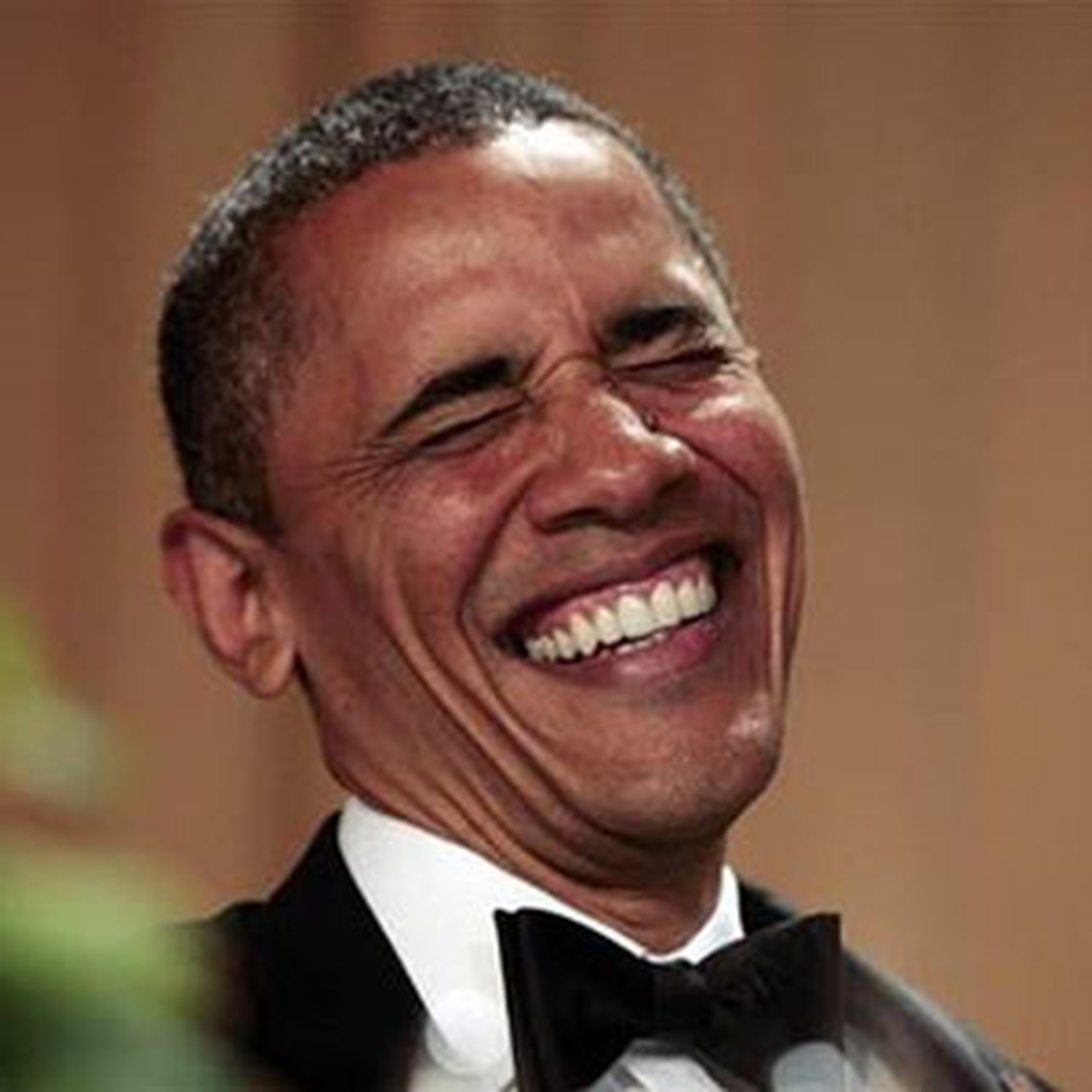 ABD Başkanı Obama\'dan Stand-Up Gibi Konuşma