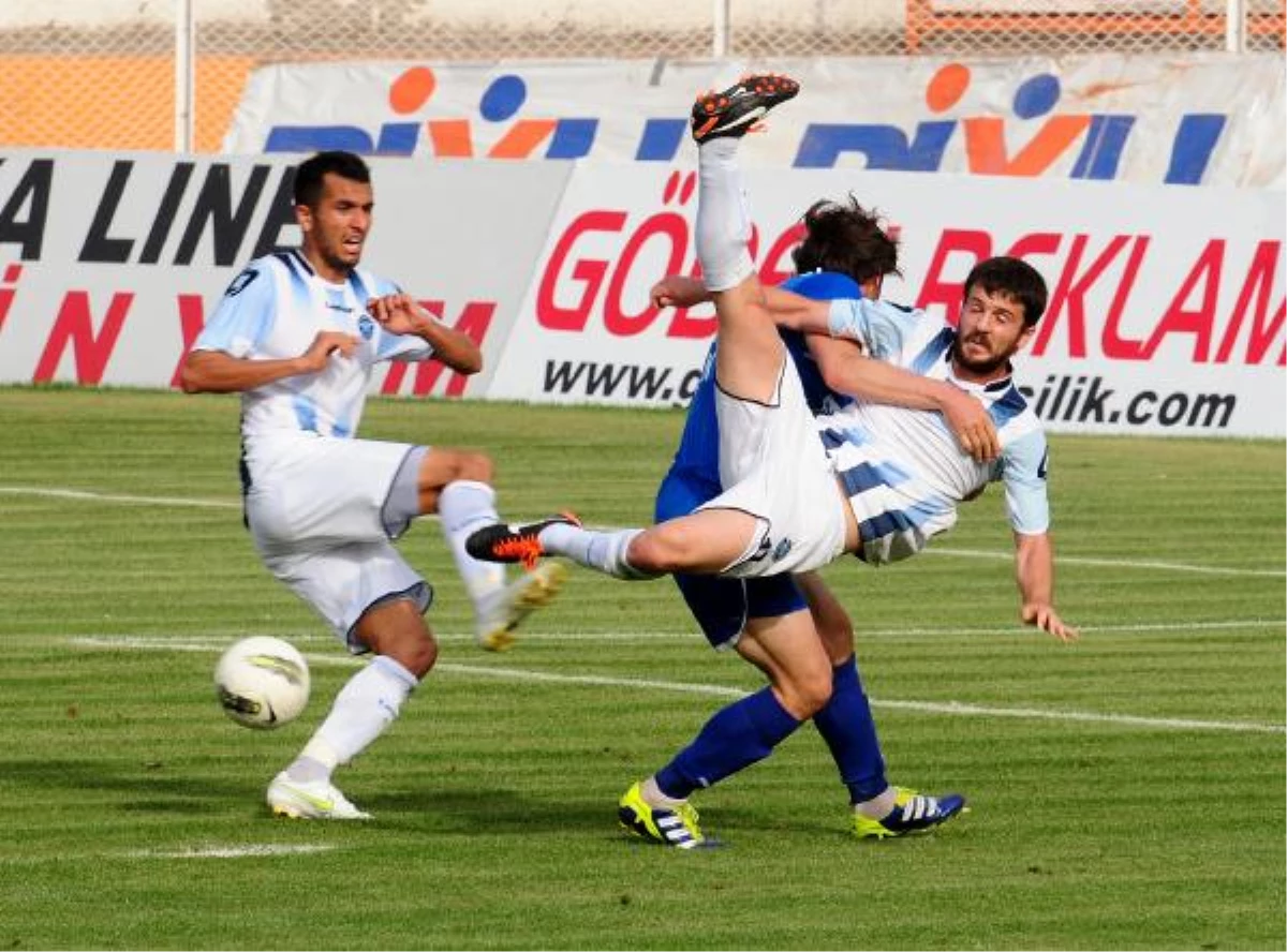 Adana Demirspor - Çankırıspor: 2-0