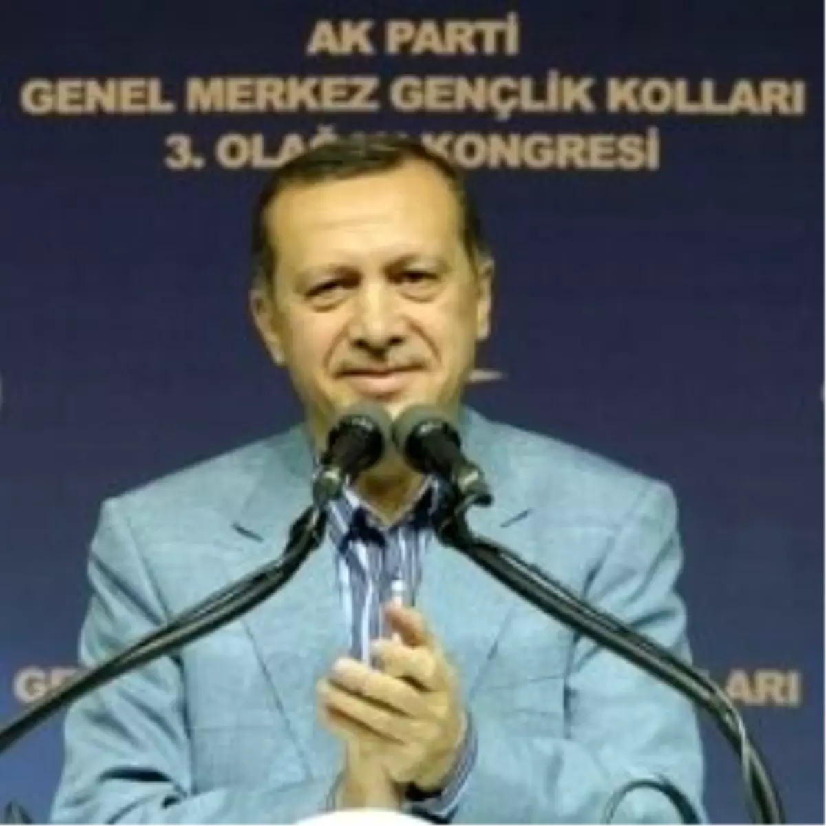 AK Parti Gençlik Kolları 3. Olağan Kongresi