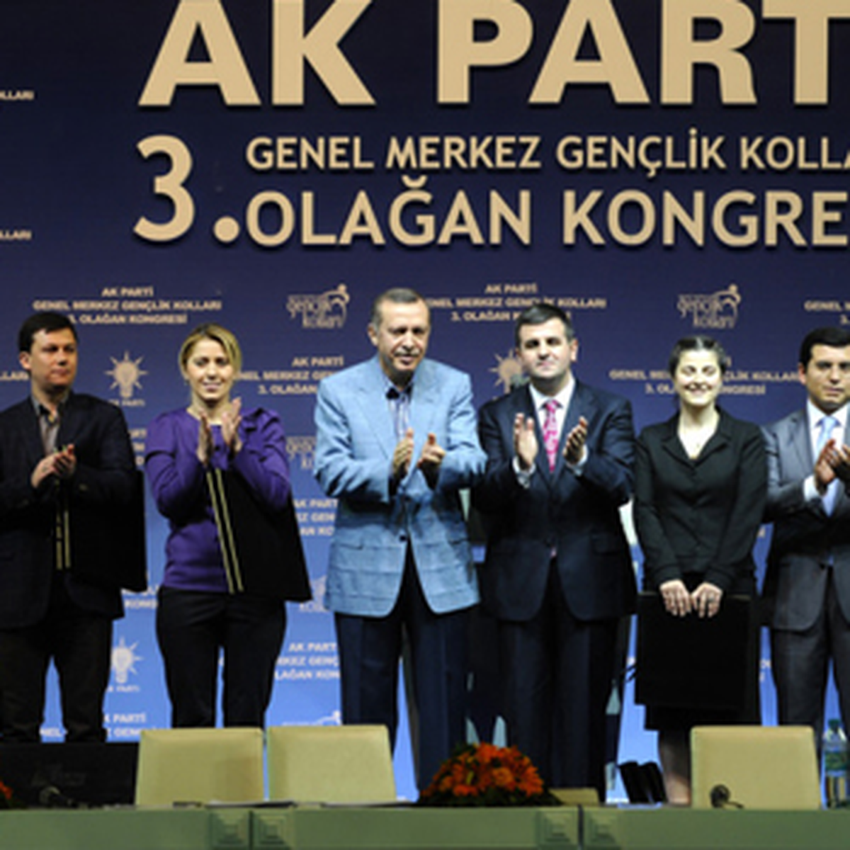 AK Parti Genel Merkez Gençlik Kolları 3. Olağan Kongresi