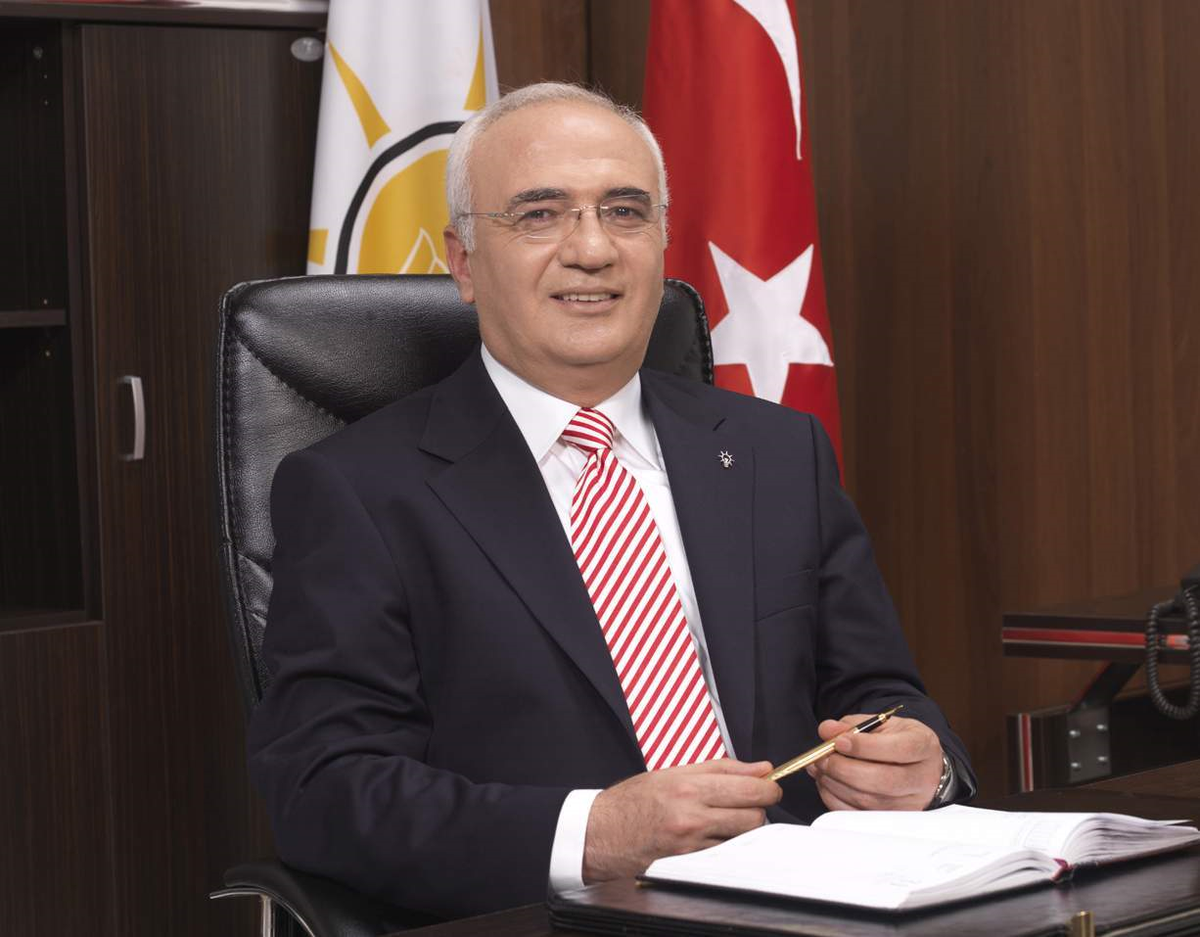 AK Parti Grup Başkanvekili Mustafa Elitaş Açıklaması