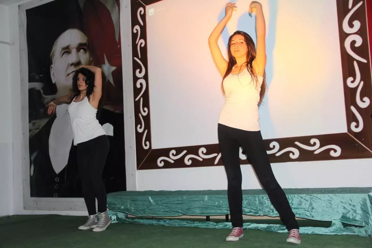 Alaplı\'da "Yetenek Anadolu" Adlı Yarışma Programı Düzenlendi