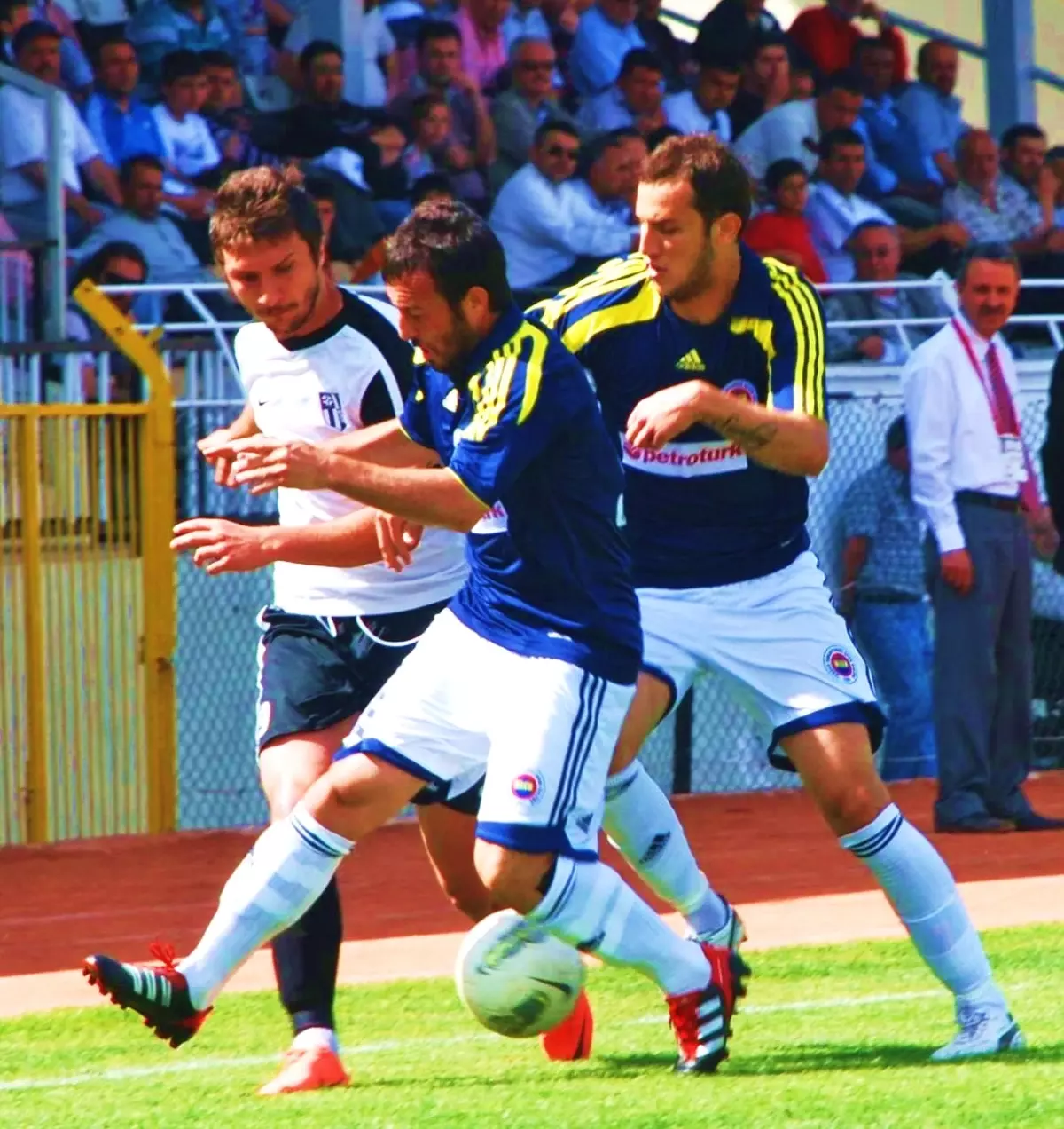 Aydınspor 1923 Umutları Tüketti