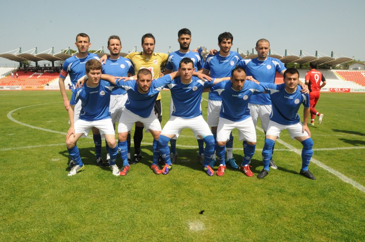 Balıkesir Belediyespor\'da Bal Sevinci