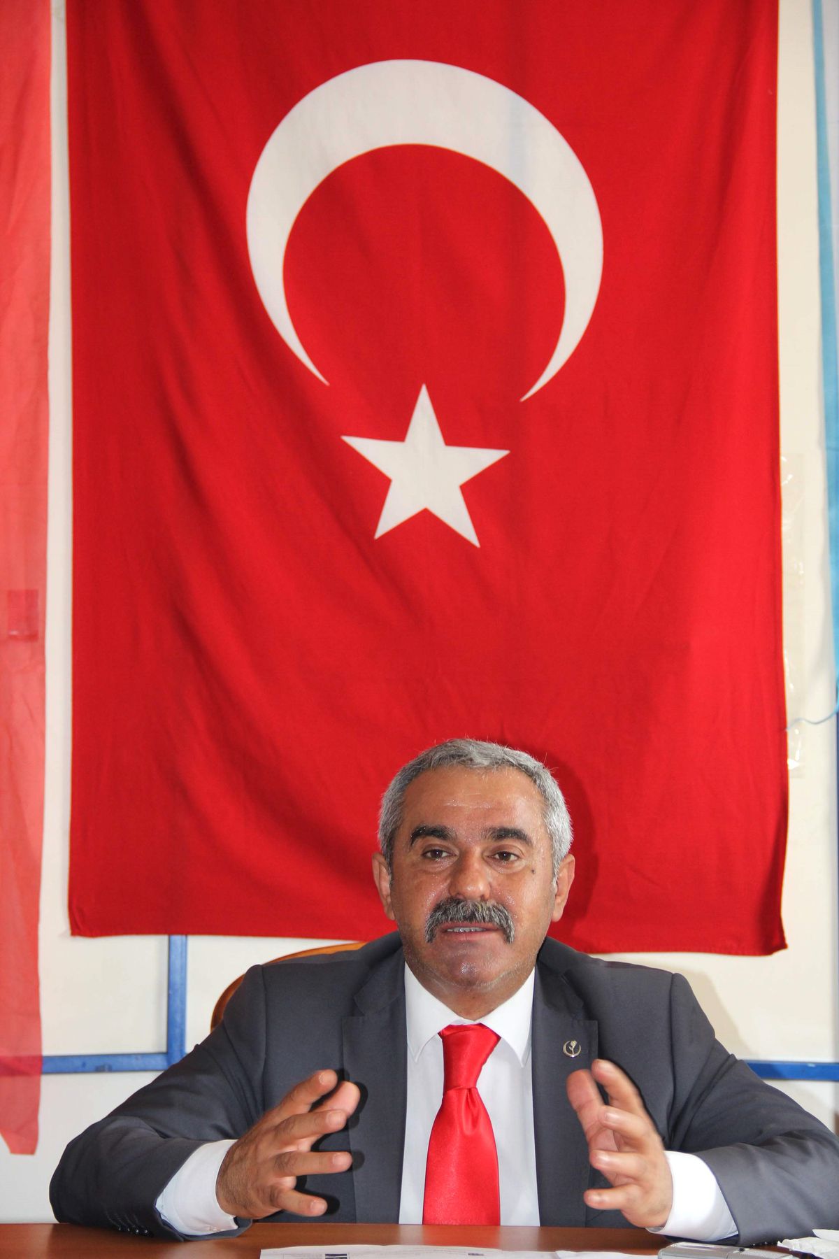 BBP\'nin 9. Olağan Kongresi Yapıldı
