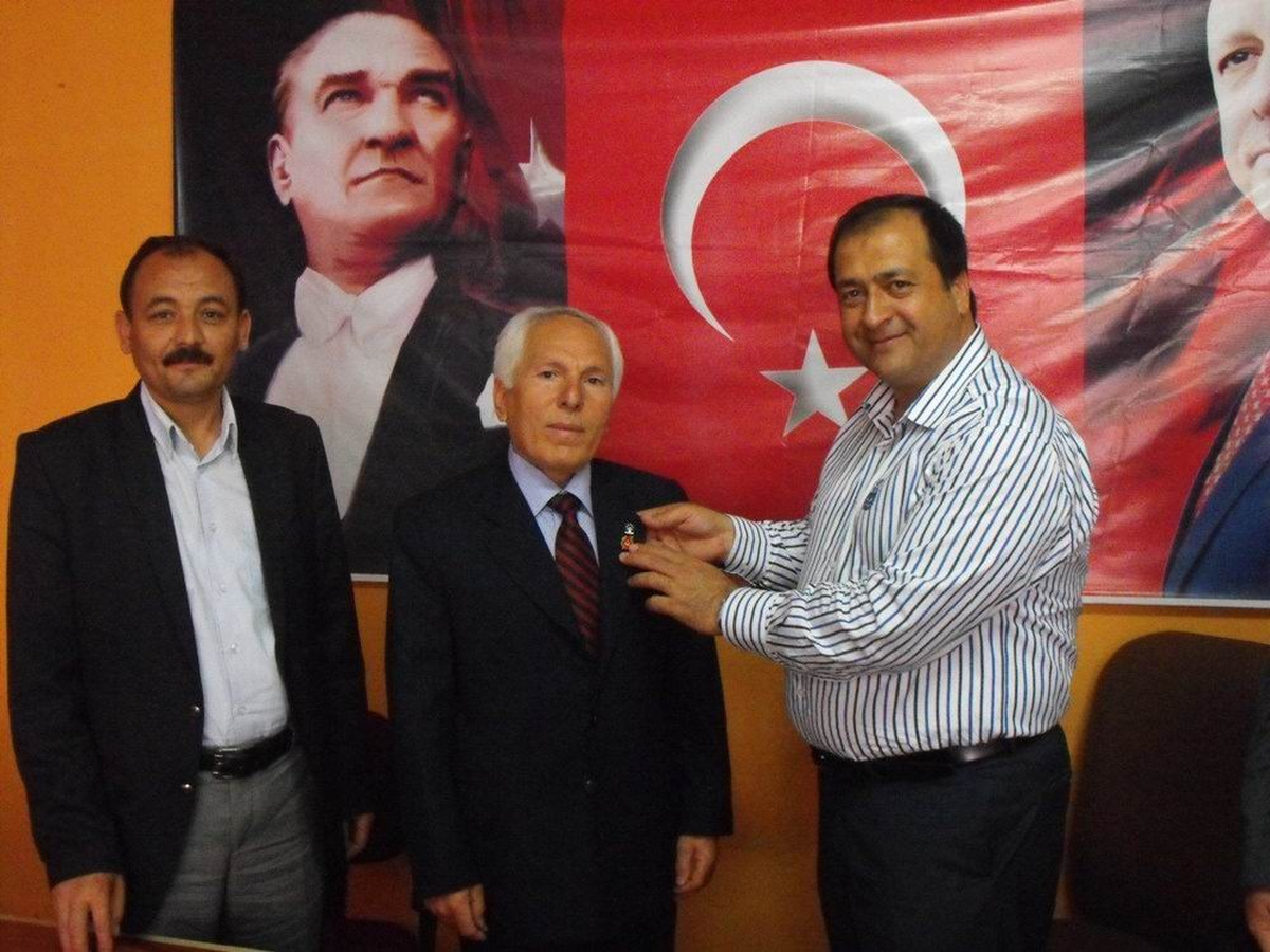 Bozyazı\'da AK Parti\'ye Katılım