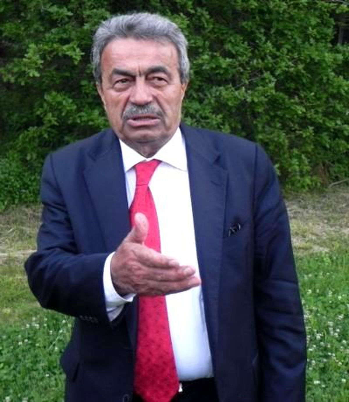Arınç\'a Öyle Bir Şey Dedi ki